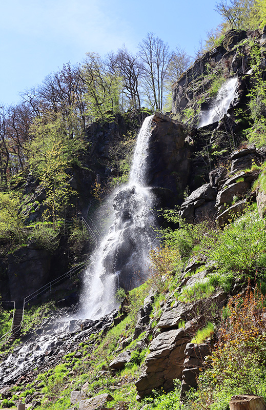 Trusetaler Wasserfall
