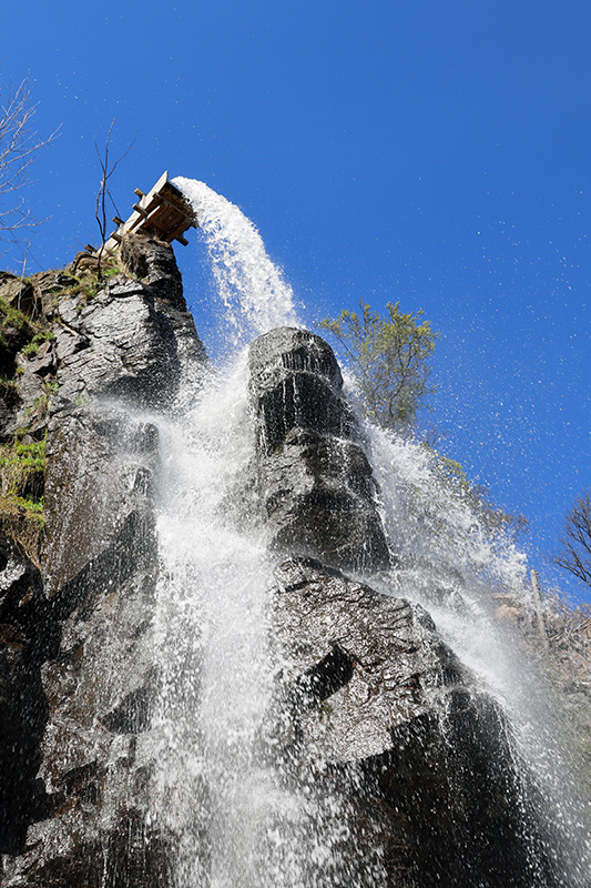 Trusetaler Wasserfall
