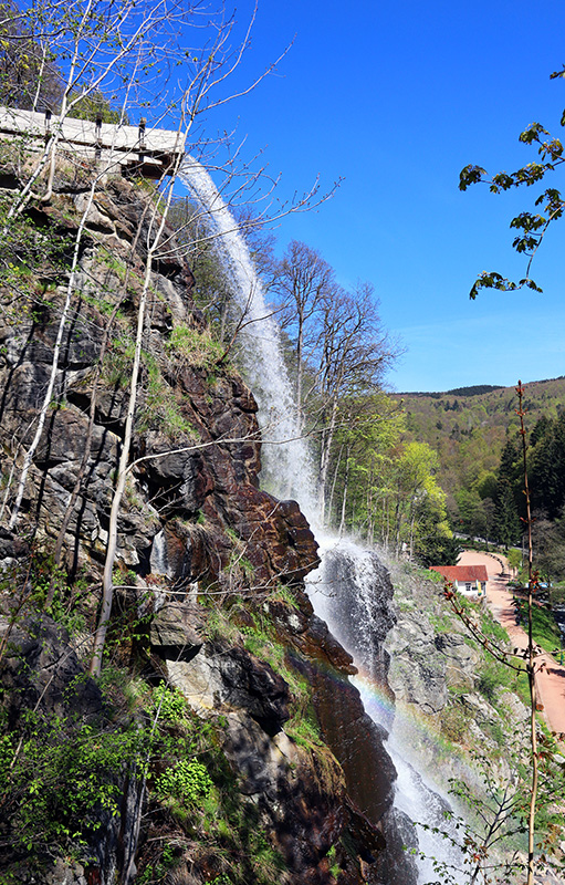 Trusetaler Wasserfall
