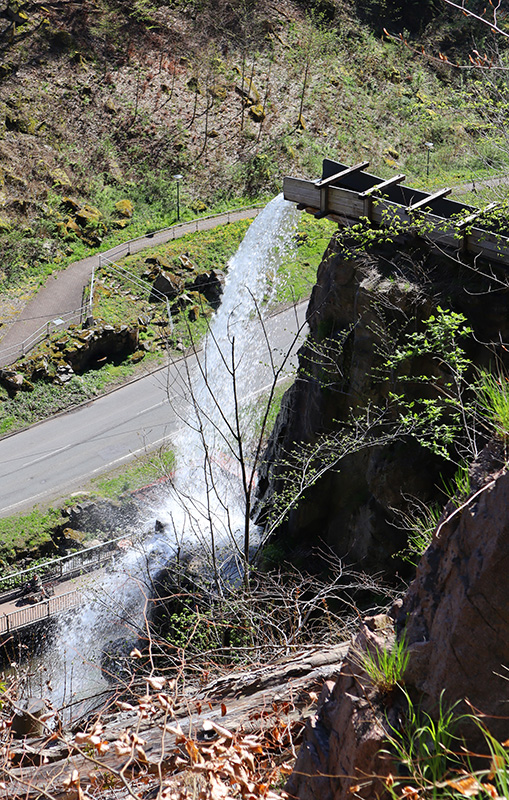 Trusetaler Wasserfall
