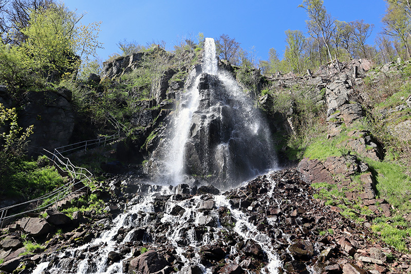 Trusetaler Wasserfall
