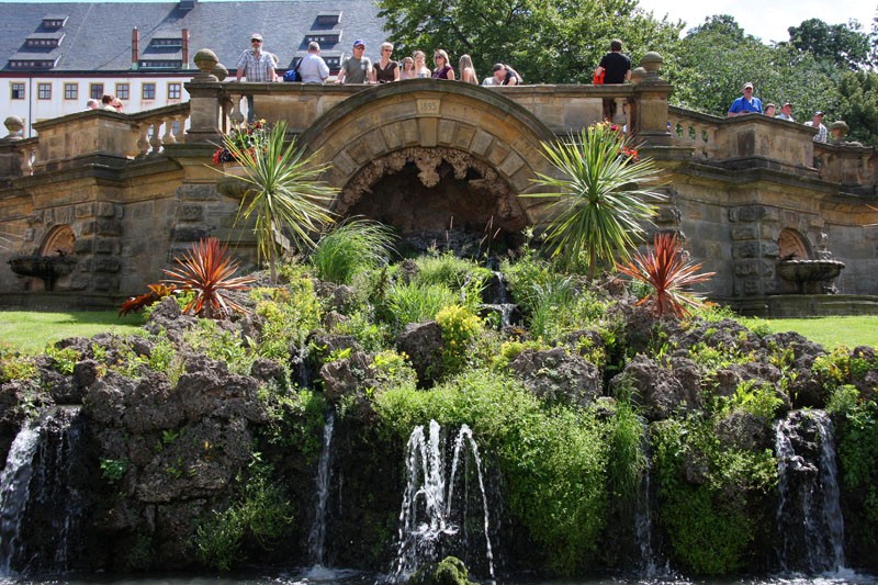 WasserkÃ¼nste in Gotha
