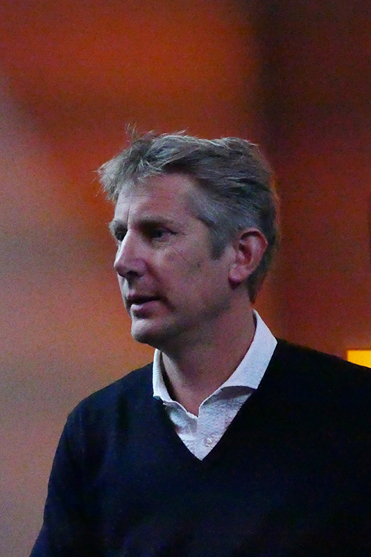 Edwin van der Sar (u.a. Ajax Amsterdam, Juventus Turin und ManU)
