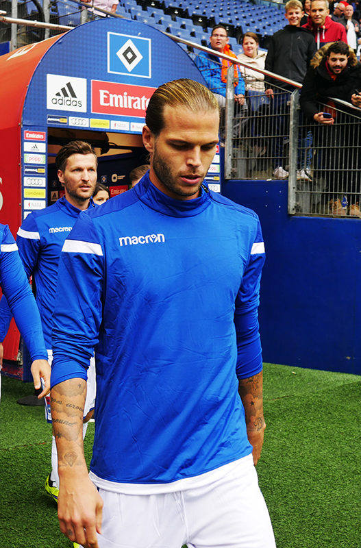 Dennis Diekmeier (aktuell SV Sandhausen)
