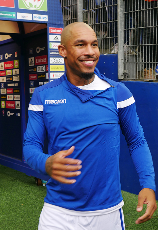 Nigel De Jong (u.a. Manchester City, AC Mailand und Galatasaray Istanbul)
