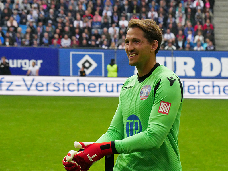 TorhÃ¼ter RenÃ© Adler (u.a. Bayer Leverkusen und FSV Mainz 05)
