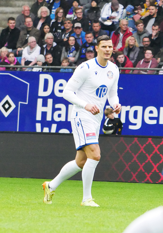 Daniel Van Buyten (u.a. Olymp. Marseille und FC Bayern)
