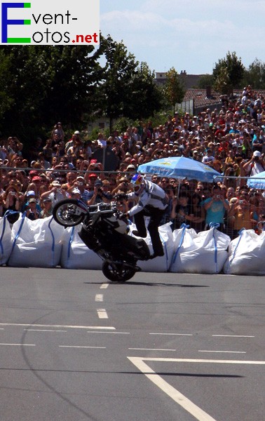 Stunts von Chris Pfeiffer
