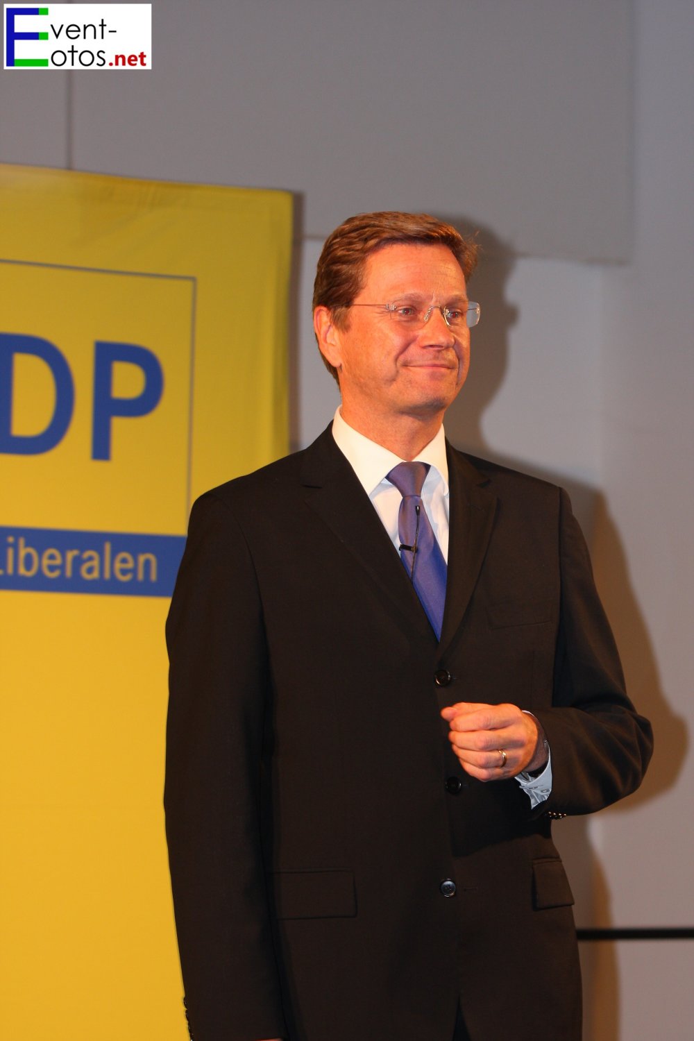 Guido Westerwelle (FDP)
