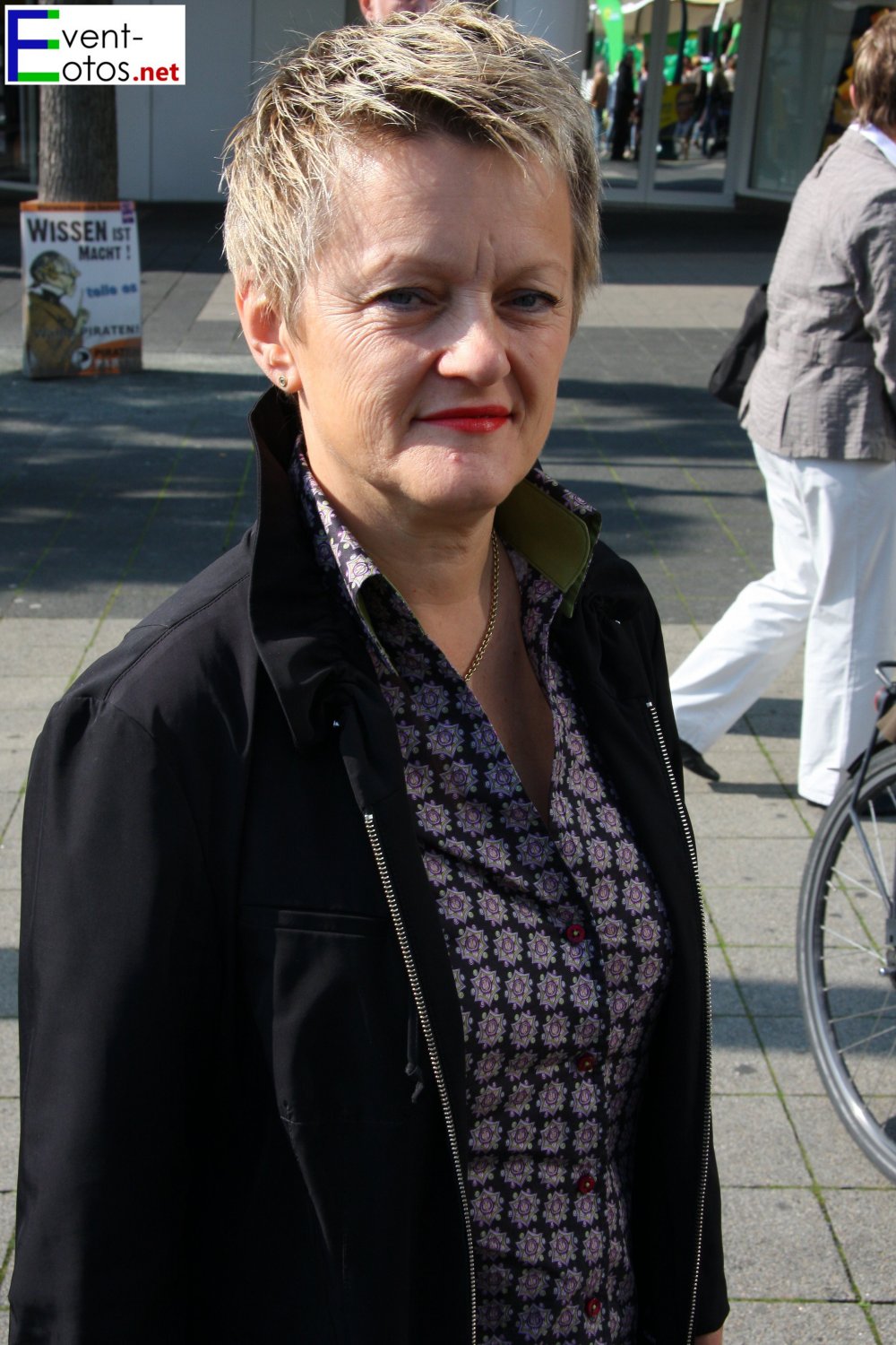 Renate KÃ¼nast (Die GrÃ¼nen)
