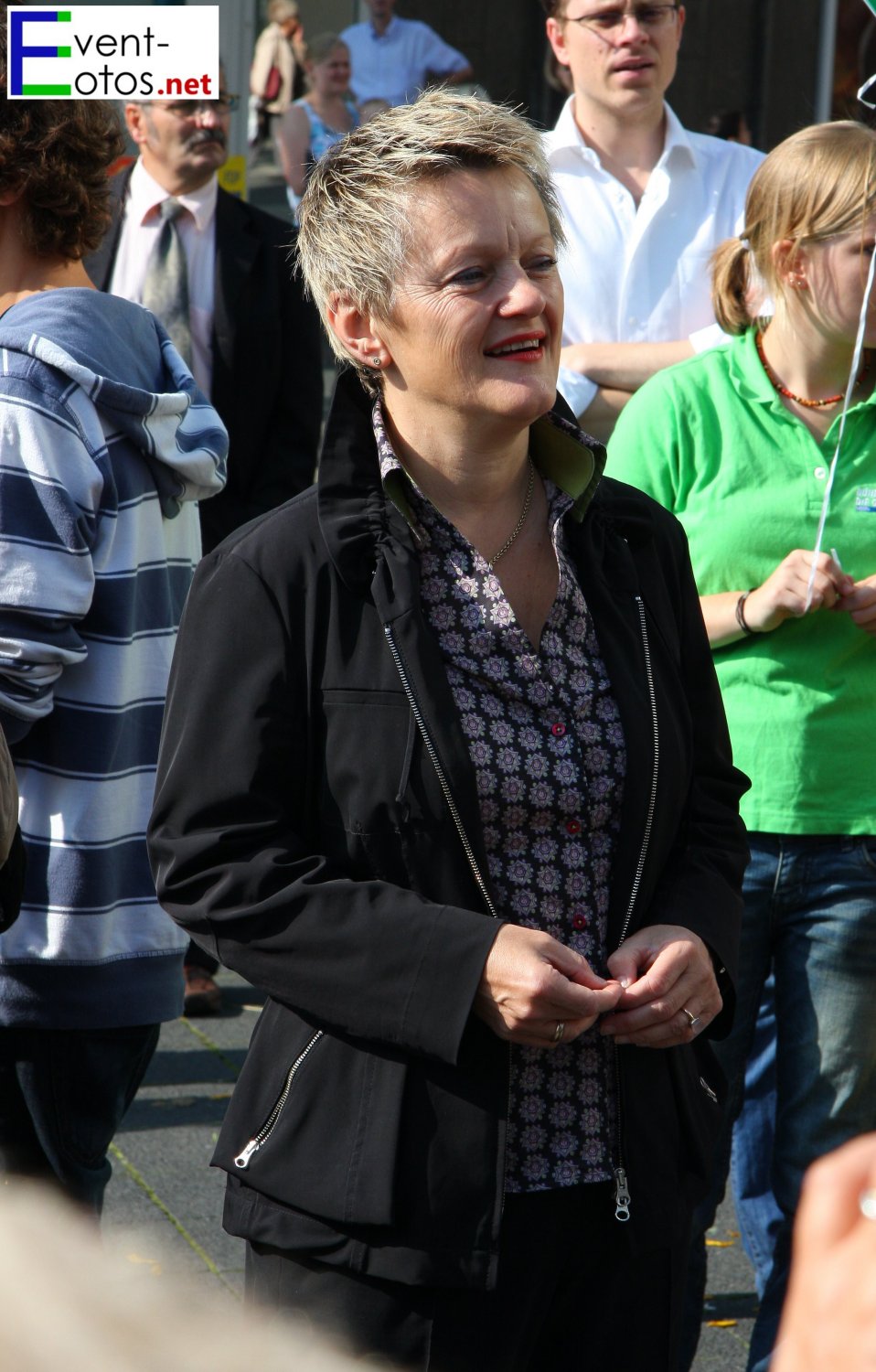 Renate KÃ¼nast (Die GrÃ¼nen)
