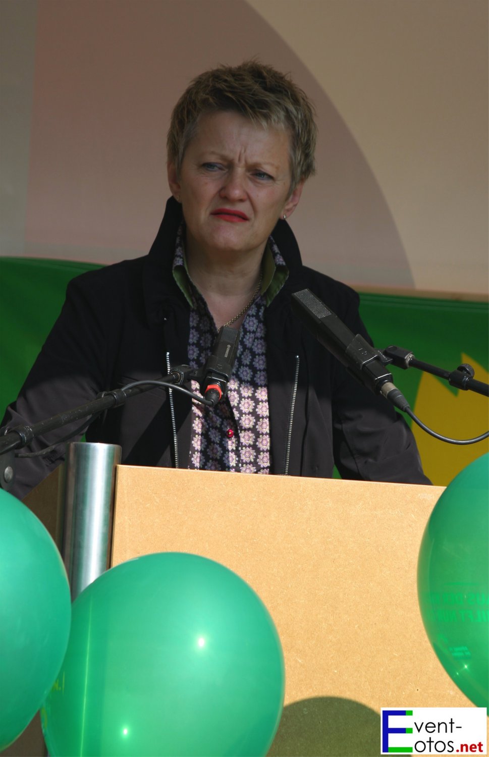 Renate KÃ¼nast (Die GrÃ¼nen)
