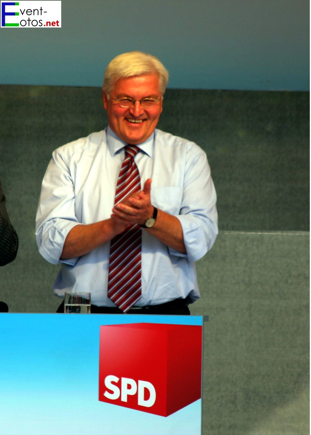 Frank Walter Steinmeier (SPD) 
