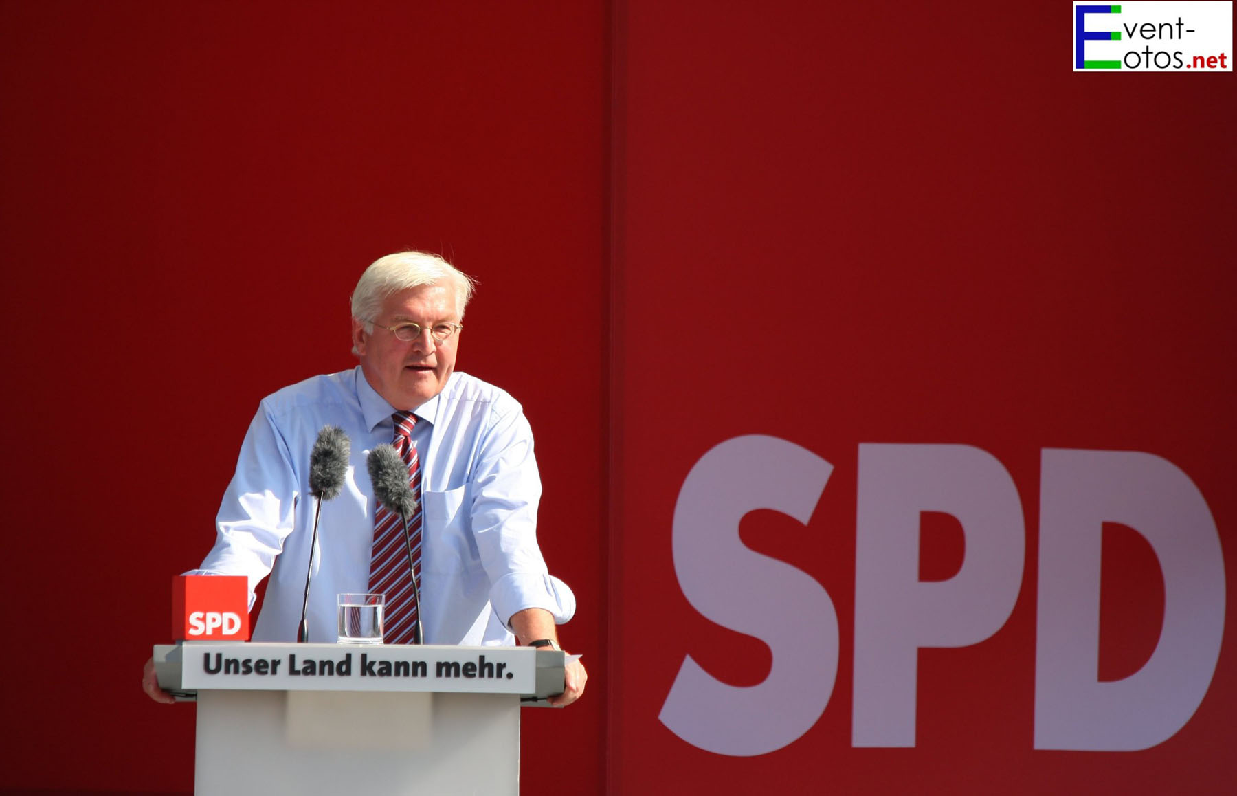 Frank Walter Steinmeier (SPD) 
