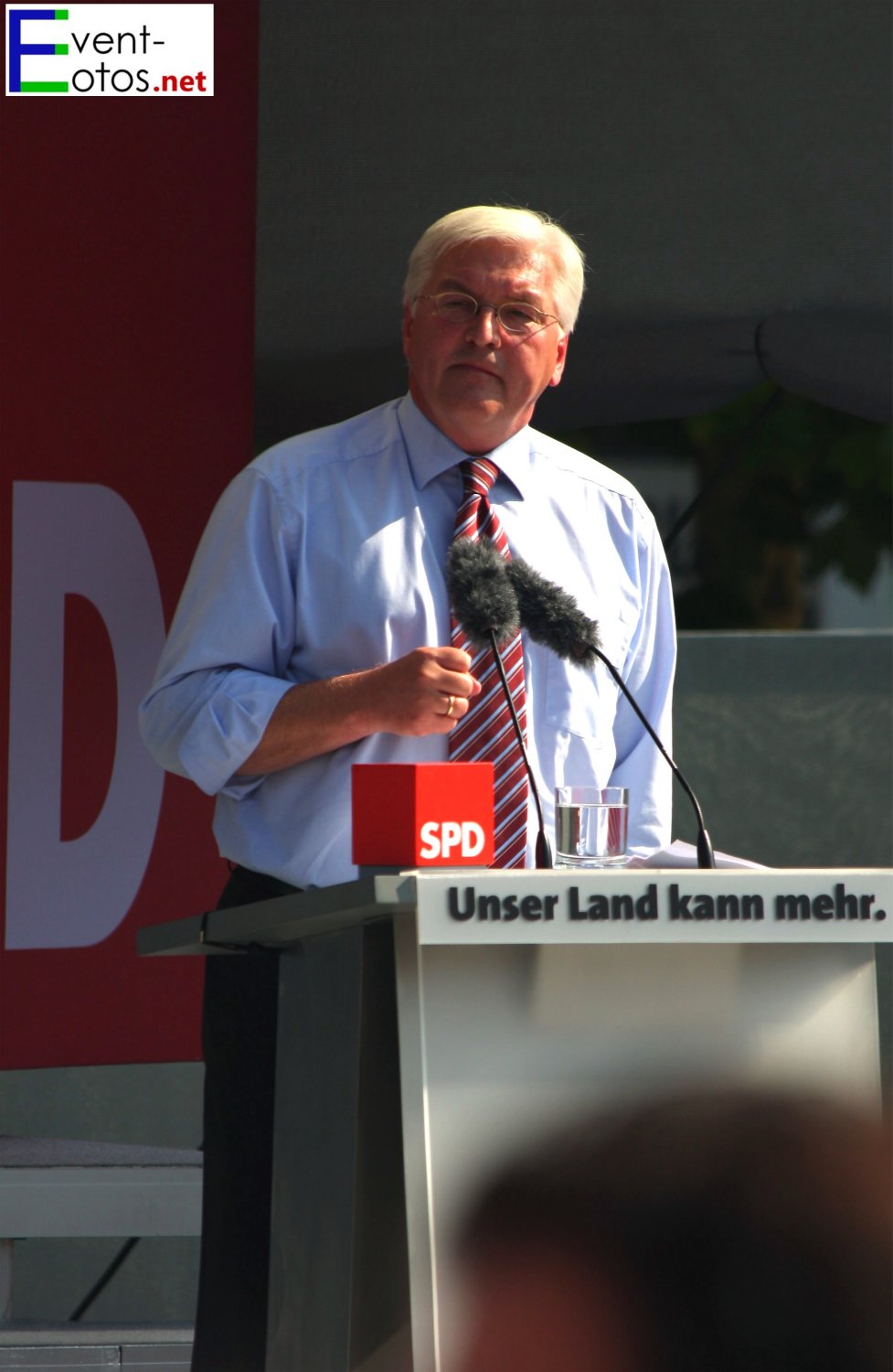 Frank Walter Steinmeier (SPD) 
