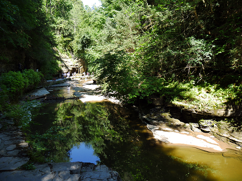 Watkins Glen State Park
