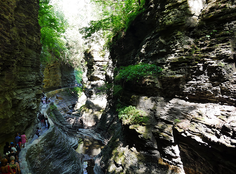 Watkins Glen State Park
