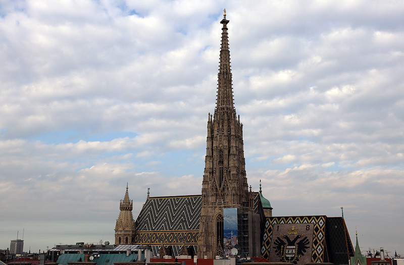 Stephansdom Wien
