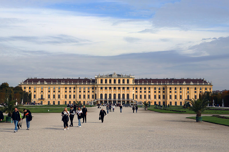 Schloss Schönbrunn
