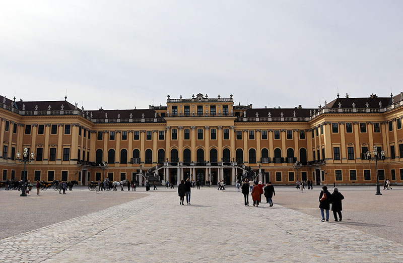 Schloss Schönbrunn
