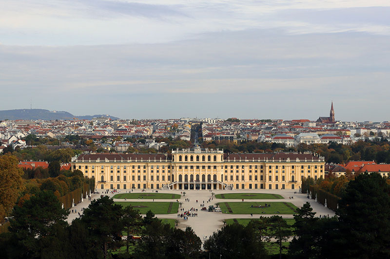 Schloss Schönbrunn

