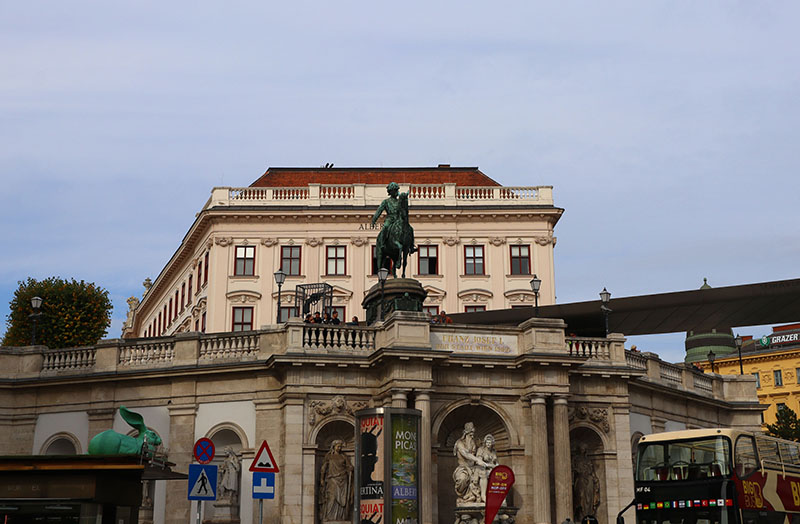 Albertina Museum Wien
