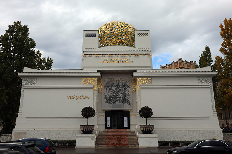 Secession Museum Wien
