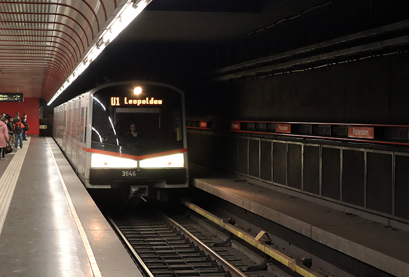 U-Bahn Wien
