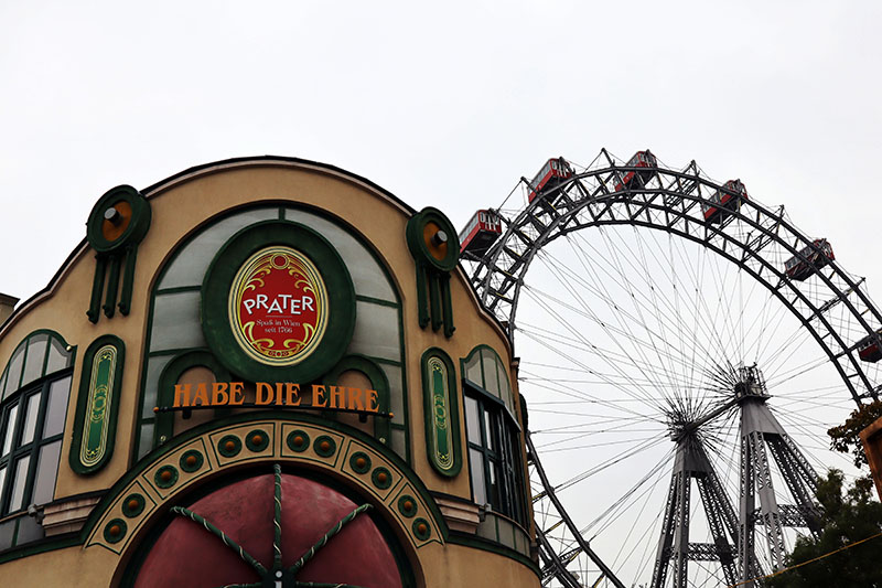 Prater Wien
