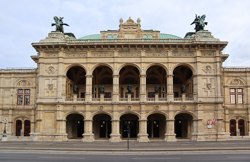 Wiener Staatsoper
