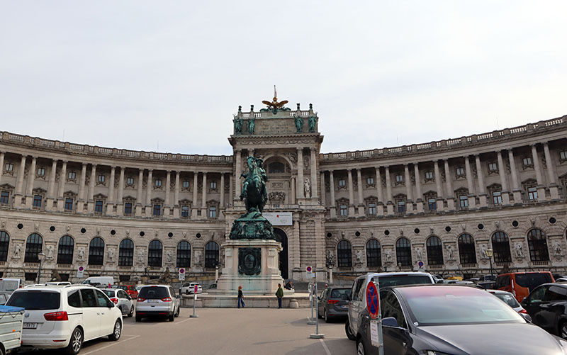 Hofburg Wien
