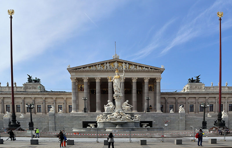 Parlament Wien
