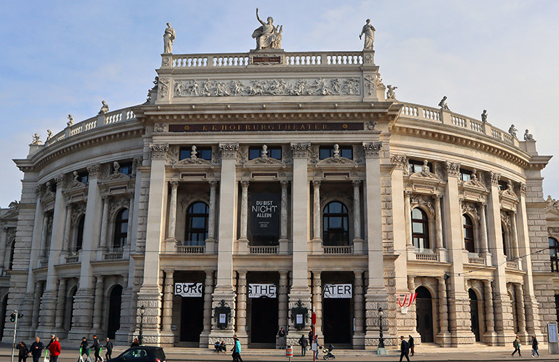 Wiener Burgtheater
