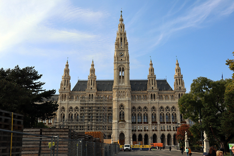 Rathaus Wien
