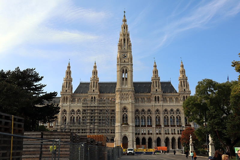 Rathaus Wien
