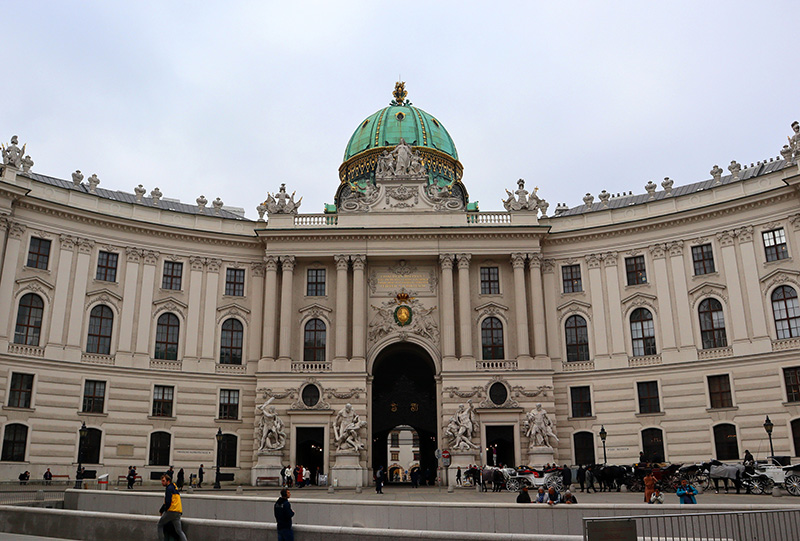 Spanische Hofreitschule Wien
