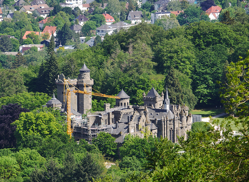 Die LÃ¶wenburg
