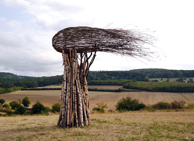 Cloud Tree - Rumen Dimitrov (BUL)
