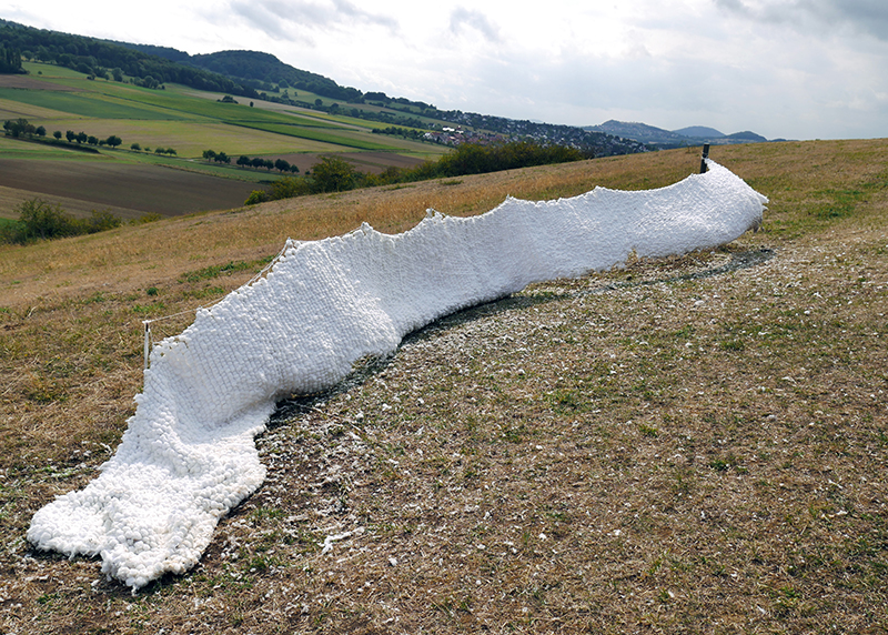 Clouds Wall - Kayoko Nakajama (USA/JAP)
