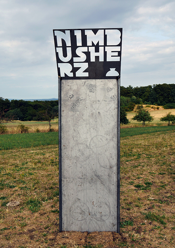 Schaut er aufwÃ¤rts allenthalben 1 - Christine Kruse (D)

