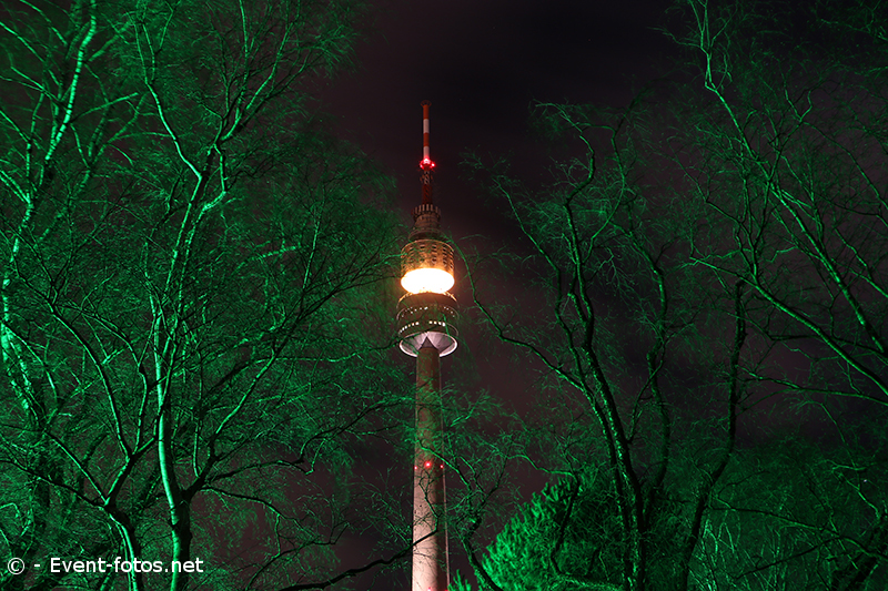 Winterleuchten Westfalenpark Dortmund
