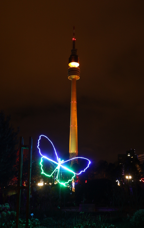 Winterlichter Dortmund
