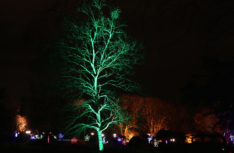 Winterlichter Dortmund
