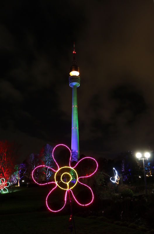 Winterlichter Dortmund
