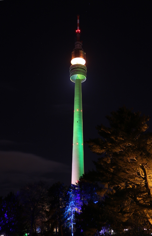 Winterlichter Dortmund
