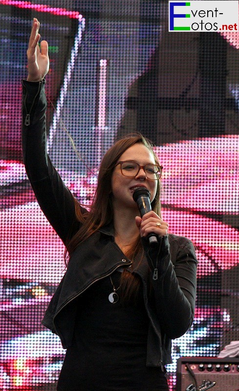 Stefanie Heinzmann
