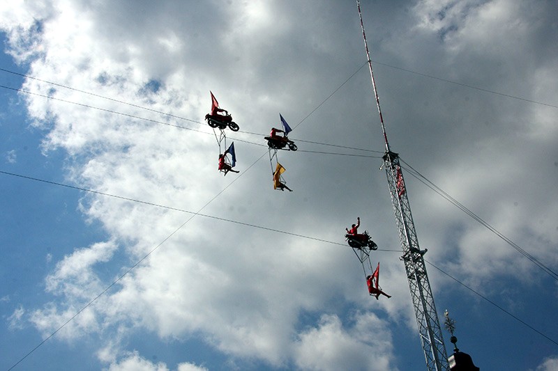 Die Geschwister Weisheit
