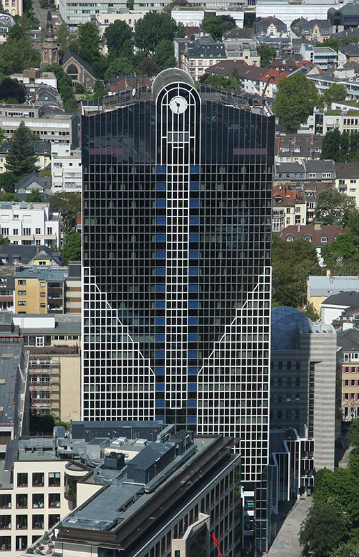 Unbekanntes Hochhaus
