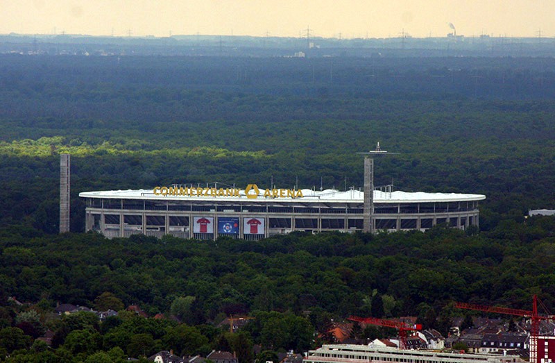 Commerzbank-Arena
