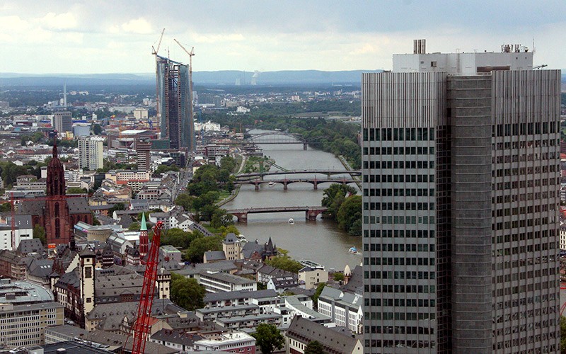 Blick Ã¼ber den Main
